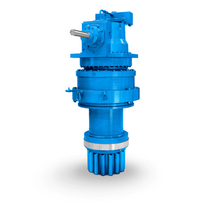 PLANUREX Drehwerksgetriebe PLANUREX Drehwerksgetriebe