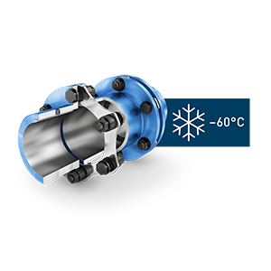 N-ARPEX Ganzstahlkupplung N-ARPEX Ganzstahlkupplung