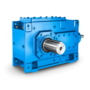 Helical Gear Units and Bevel-Helical Gear Units Helical Gear Units and Bevel-Helical Gear Units