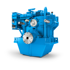 NAVILUS Single input / output marine gearboxes NAVILUS Single input / output marine gearboxes