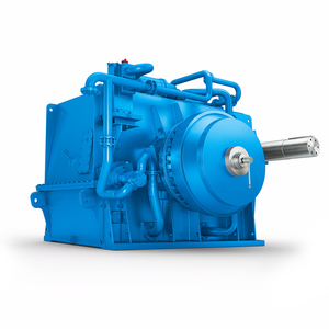 NAVILUS Marine Gearboxes for Dredgers NAVILUS Marine Gearboxes for Dredgers