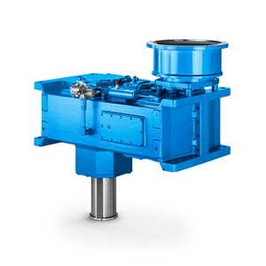 GEAR UNIT FOR AERATOR GEAR UNIT FOR AERATOR