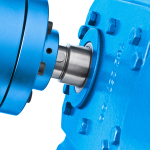 GEARED MOTOR LEISTUNG 376 - 750 KW GEARED MOTOR LEISTUNG 376 - 750 KW