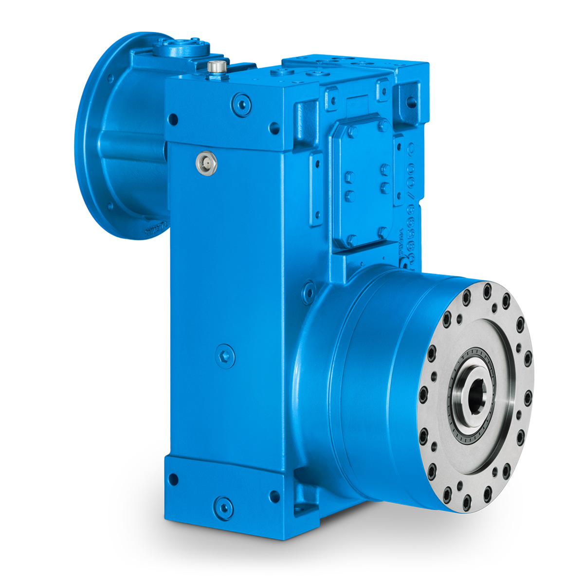 EXTRUDER GEAR UNIT