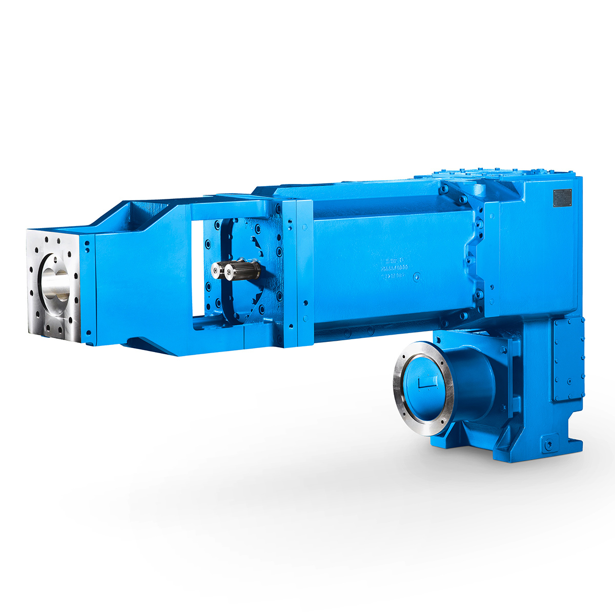 EXTRUDER GEAR UNIT