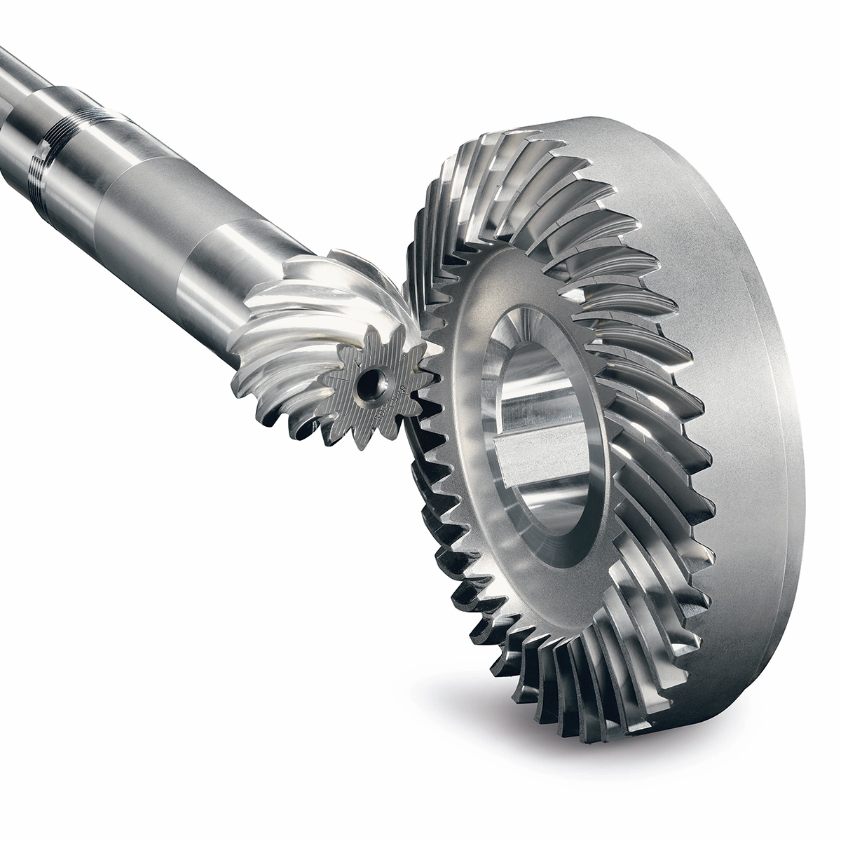 Bevel gear sets