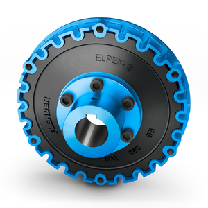 ELPEX-S Rubber Disk Coupling ELPEX-S Rubber Disk Coupling