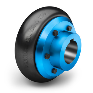 ELPEX-B Rubber Tire Coupling ELPEX-B Rubber Tire Coupling