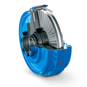 FLUDEX Fluid Coupling FLUDEX Fluid Coupling