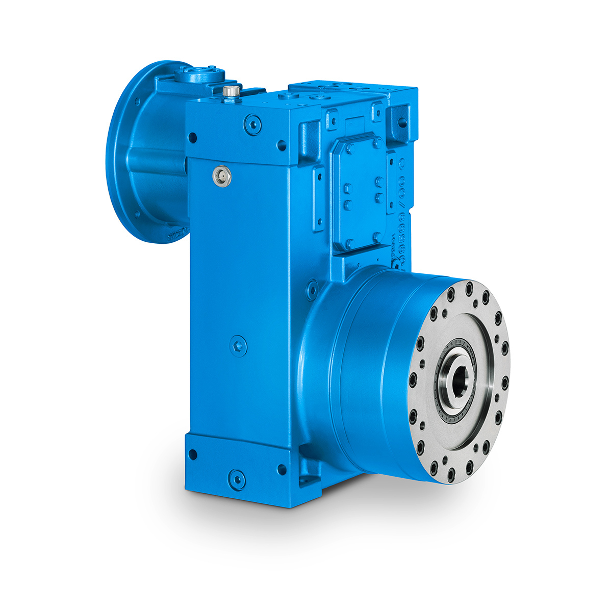 Single screw extruders