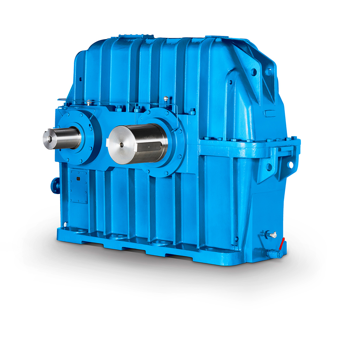 Single pinion drive