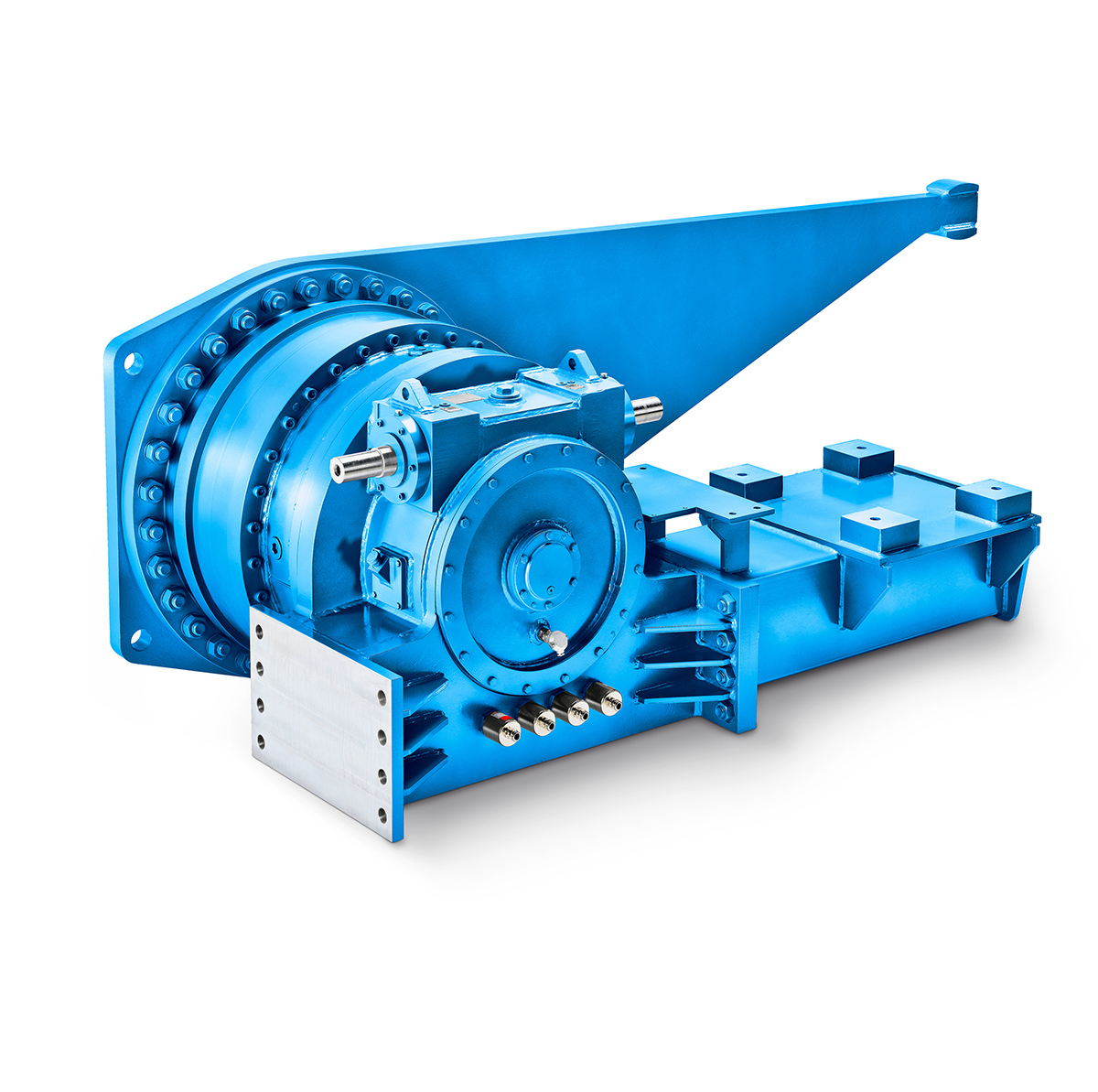 PLANUREX Fahrwerksgetriebe