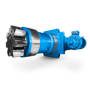 Installation Vessels Applications Flender