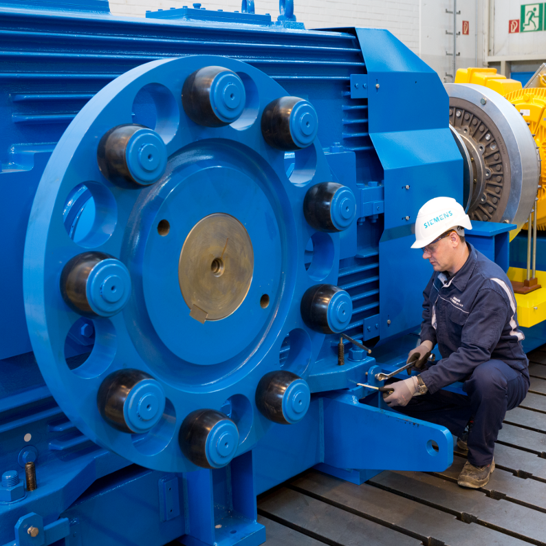 Service Flender