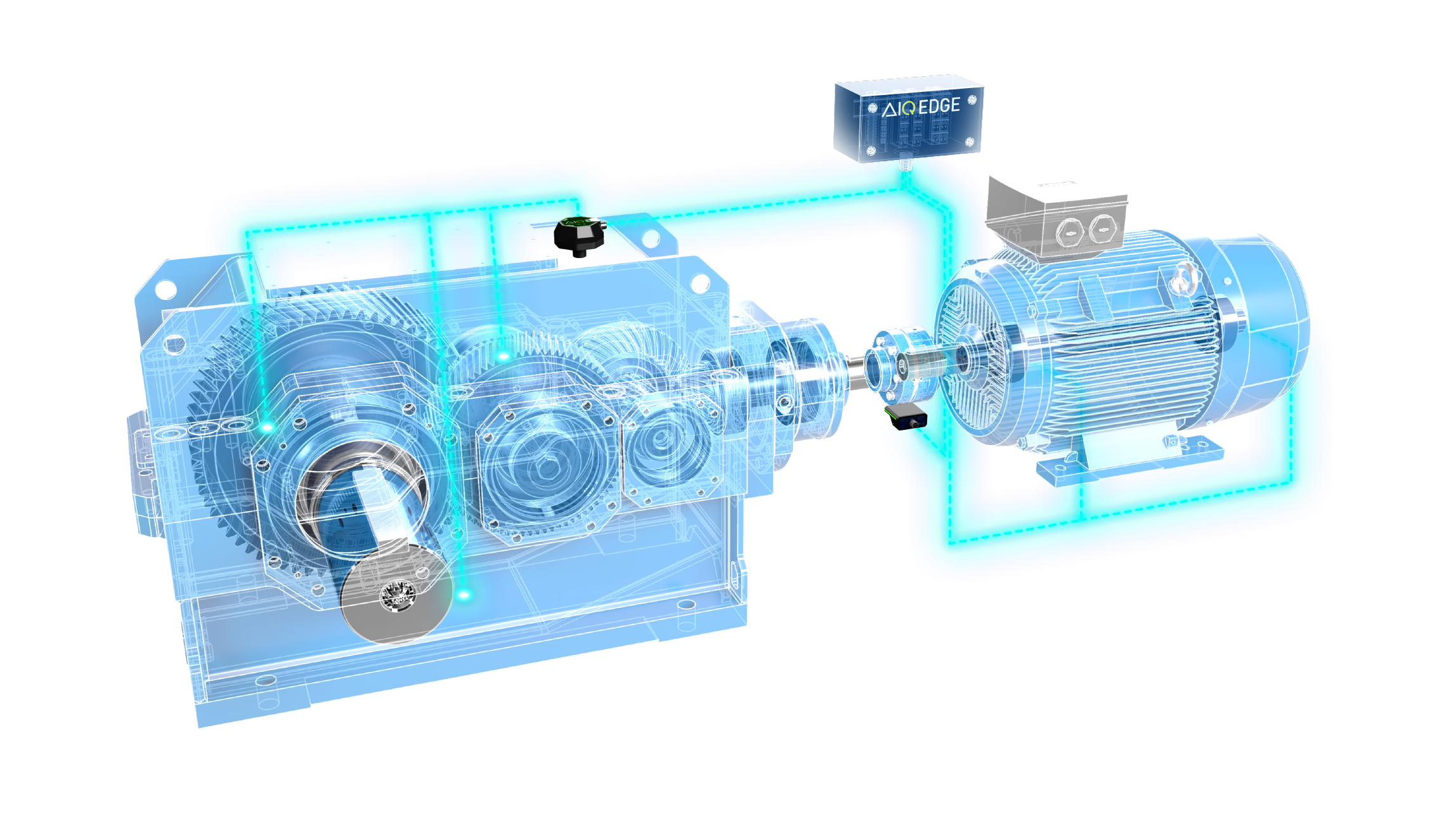 Aiq Machine AIQ Edge | Flender