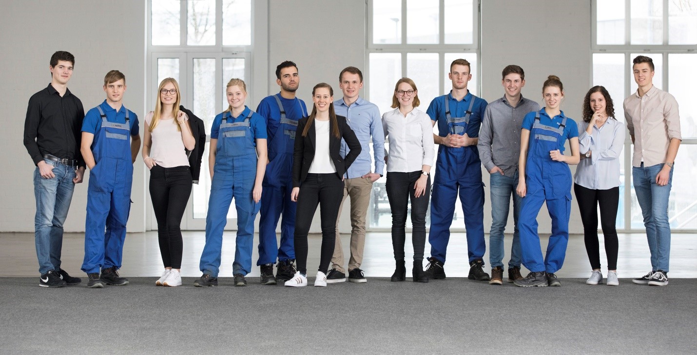 Ausbildung Und Duales Studium Flender