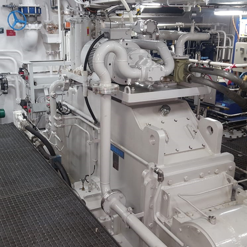 Marine Services Flender